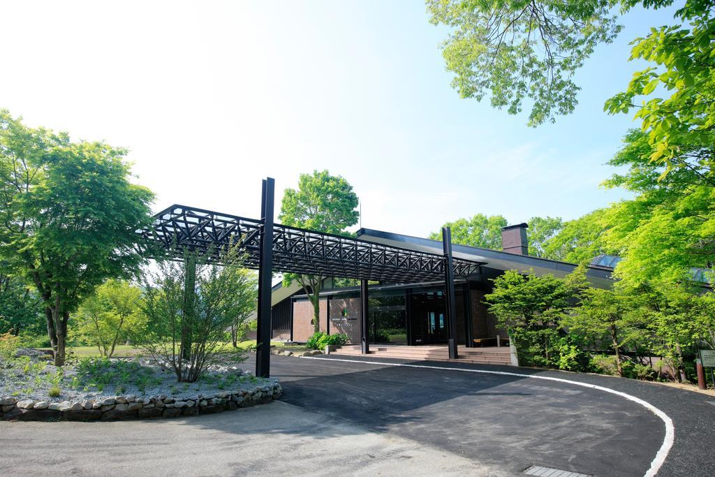 Nojiriko Hotel El Bosco Shinano  Exterior photo