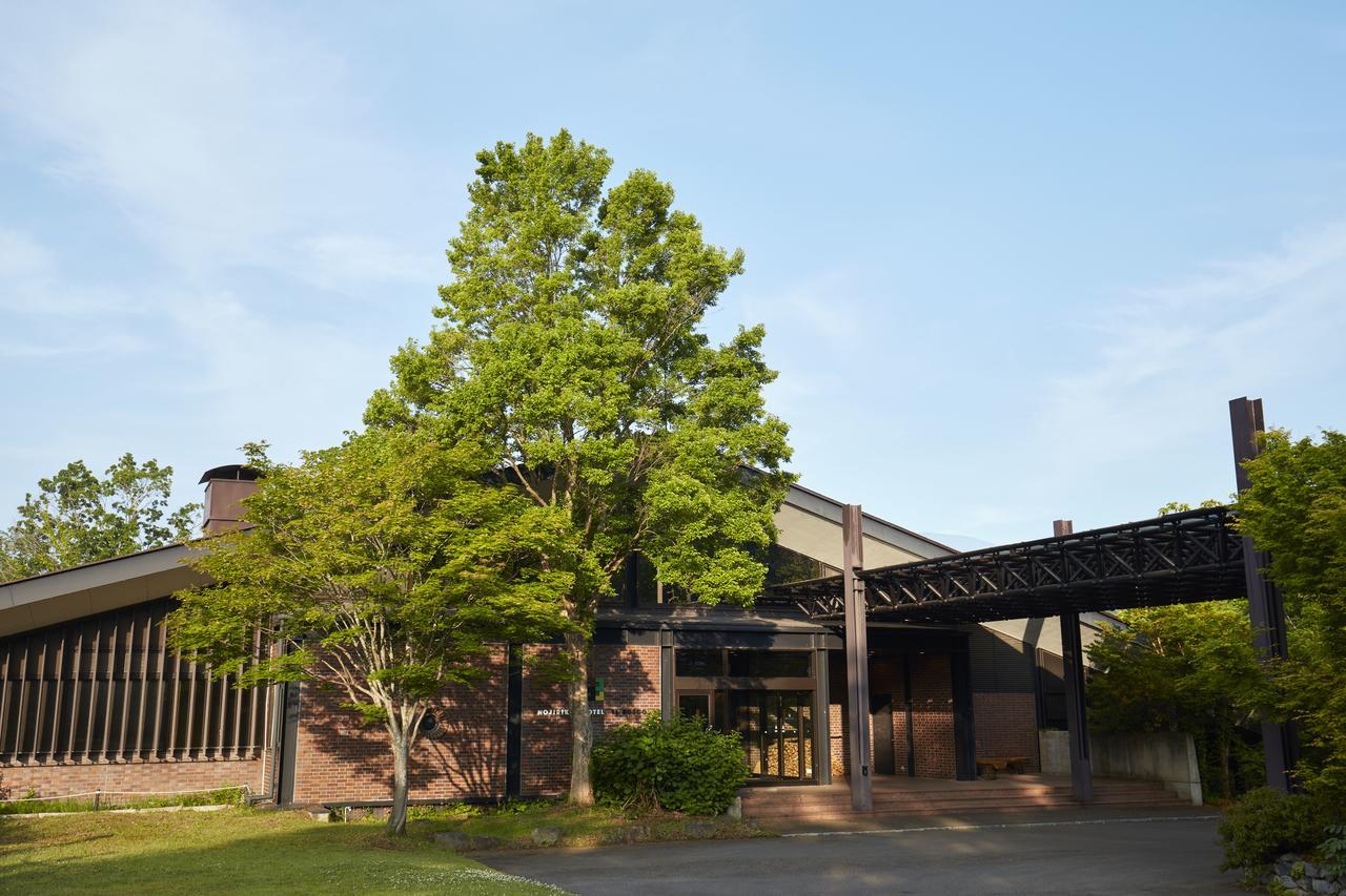 Nojiriko Hotel El Bosco Shinano  Exterior photo